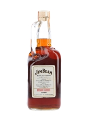 Jim Beam White Label Bottled 1960s-1970s - Large Format 200cl / 43%