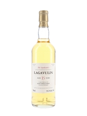 Lagavulin 1979 15 Year Old The Syndicate's Bottled 1995 70cl / 59.2%
