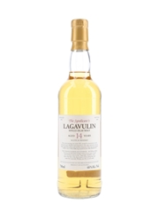 Lagavulin 1990 14 Year Old The Syndicate's