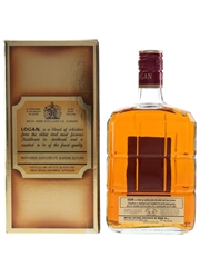 Logan 12 Year Old Bottled 1980s - White Horse Distillers 75cl / 40%