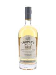 Laggan Mill 2007 8 Year Old The Cooper's Choice Bottled 2016 - The Vintage Malt Whisky Co. 70cl / 54.5%