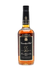 Canadian Club 20 Year Old  75cl / 40%