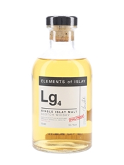 Lg4 Elements Of Islay Speciality Drinks 50cl / 55.7%