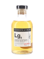 Lg2 Elements Of Islay Speciality Drinks 50cl / 58%