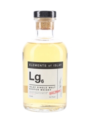 Lg6 Elements Of Islay Speciality Drinks 50cl / 53.7%
