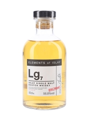 Lg7 Elements Of Islay Elixir Distillers 50cl / 56.8%