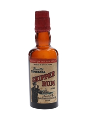 Skipper Finest Old Demerara Rum Bottled 1950s - Low, Robertson & Co. Ltd. 5cl / 40%