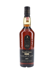 Lagavulin 1987 Distillers Edition