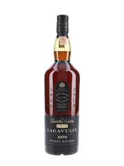 Lagavulin 1979 Distillers Edition