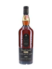 Lagavulin 1988 Distillers Edition Bottled 2004 100cl / 43%