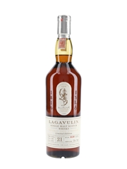 Lagavulin 1991 21 Year Old