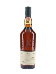 Lagavulin 1985 21 Year Old