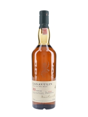 Lagavulin 25 Year Old