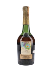 Monnet 3 Star Cognac Bottled 1960s - Fresia 75cl / 40%