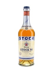 Stock 84 VVSOP Bottled 1970s - Numbered Bottle 75cl / 40%