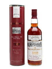 Glendronach 1968 25 Years Old 75cl