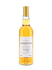 Lagavulin 1979 38 Year Old The Syndicate's Bottled 2017 70cl / 46.3%