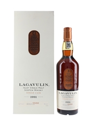 Lagavulin 1991