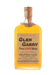 Glen Garry Bottled 1970s - John Hopkins & Co. 75cl / 43.3%