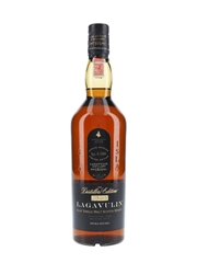 Lagavulin 1996 Distillers Edition Bottled 2012 70cl / 43%