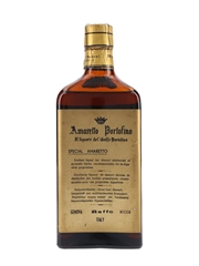Reffo Amaretto Portofino Etichetta Oro Bottled 1950s 75cl / 45%