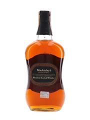 Mackinlay's Legacy 12 Year Old Bottled 1970s - Moccia 75cl / 43%