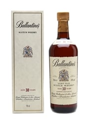 Ballantine's 30 Years Old Bottled 1990s 70cl / 43%