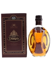 Haig's Dimple 12 Year Old Bottled 1980s - Spain 75cl / 40%