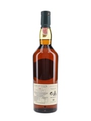 Lagavulin 1995 12 Year Old Bottled 2008 - Friends Of The Classic Malts 70cl / 48%