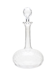 Ship's Decanter With Stopper
