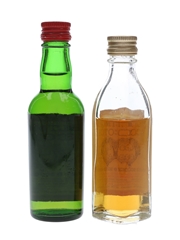 Biltmore Scotch Bottled 1970s - Thomson Lauder 2 x 4.7cl / 43.4%