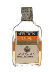 Appleton Special Jamaica Rum Bottled 1950s-1960s - Soffiantino 4.5cl / 43%
