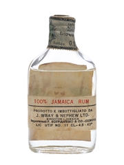 Appleton White Jamaica Rum Bottled 1950s-1960s - Soffiantino 4.5cl / 43%