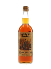 Taster's Choice 5 Year Old  75cl / 43%