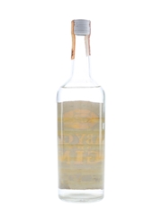Tabycat Dry Gin Bottled 1960s-1970s 75cl / 40%