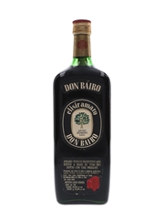 Don Bairo Elisir Amaro Bottled 1970s 75cl / 20.95%
