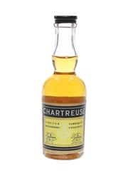 Chartreuse Yellow Bottled 1960s-1970s - Soffiantino 3cl / 40%