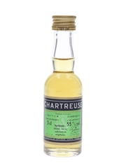 Chartreuse Green Bottled 1993 3cl / 55%