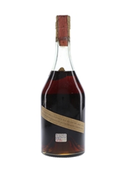 Cognac Du Logis De La Mothe Bottled 1960s - Molinari 75cl / 41%