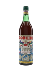 Poncini Vermouth Asti  100cl / 16.5%
