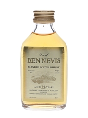 Dew Of Ben Nevis 12 Year Old  5cl / 40%