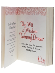 The Wit & Wisdom Of Tommy Dewar John Dewar & Sons 