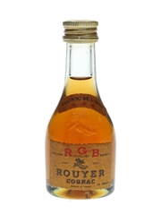 Rouyer Guillet 3 Star Bottled 1960s 5cl / 40%