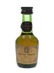 Baron Otard VSOP Bottled 1970s-1980s 5cl / 40%