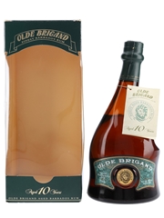 Olde Brigand 10 Year Old Finest Barbados Rum - R L Seale & Co. 75cl / 43%