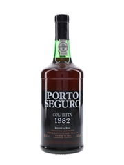 Seguro 1982 Colheita Port