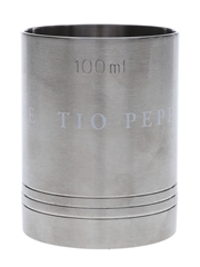 Tio Pepe Spirits Measure Bonzer 10cl