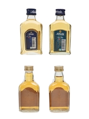 Blended Indian Whisky  4 x 5cl