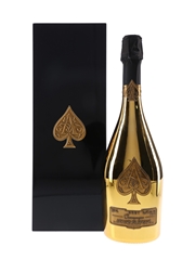 Armand de Brignac Gold Ace of Spades 75cl / 12.5%