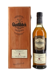 Glenfiddich 1977 Private Vintage